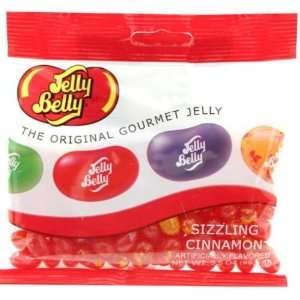 Jelly Belly Beananza Sizzling Cinnamon (6615 1)   3.5 oz Bag  