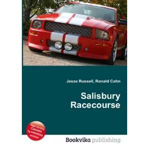  Salisbury Racecourse Ronald Cohn Jesse Russell Books