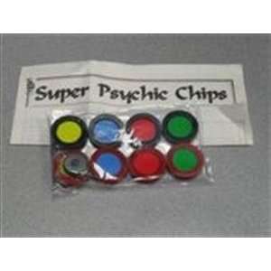  Super Psychic Chips Magic Trick 