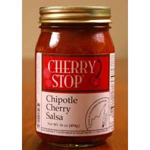 Chipotle Cherry Salsa Grocery & Gourmet Food
