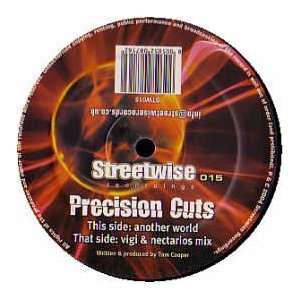  PRECISION CUTS / ANOTHER WORLD: PRECISION CUTS: Music