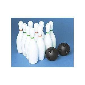  Toy Bowling Set: Toys & Games