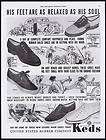 1952 Bass Snow Ski Boots 3 Styles Photo Print Ad items in Nyras 