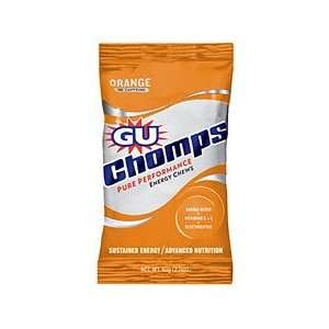  GU Sports Chomps Energy Bars