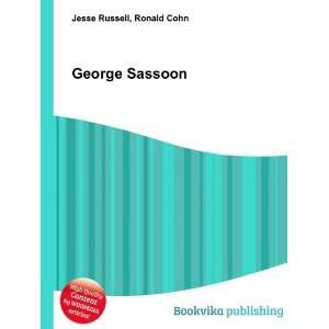  George Sassoon: Ronald Cohn Jesse Russell: Books