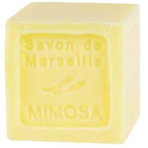  Mimosa Cube Soap 3.5 oz Beauty