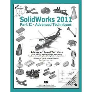  SolidWorks 2011 Part II   Advanced Techniques [Perfect 