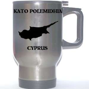  Cyprus   KATO POLEMIDHIA Stainless Steel Mug Everything 