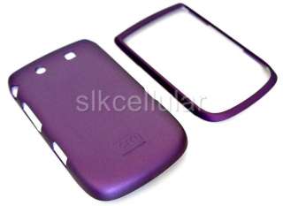 NEW CASE MATE BLACKBERRY TORCH 9800 BARELY THERE PURPLE  