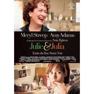  Meryl Streep Amy Adams Stanley Tucci Chris Messina