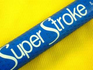 NEW Super Stroke Lite Fatso Jumbo KJ BLUE Putter Grip KJ12  