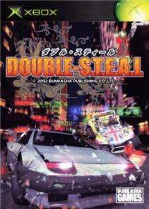 Xbox  DOUBLE S.T.E.A.L STEAL  X Box Japan Import Racing  