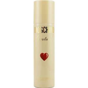  Moschino Couture by Moschino for Women. Deodorant Spray 5 
