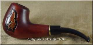 Unique Ukrainian Tobacco Smoking Pipe briar  