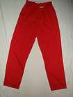 red cherokee scrub pants  