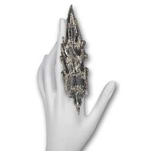  Phoenix Gothic Finger Armor Ring Jewelry
