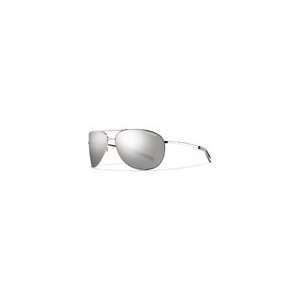  Smith Optics Serpico Sunglasses   Silver/Platinum Smith 