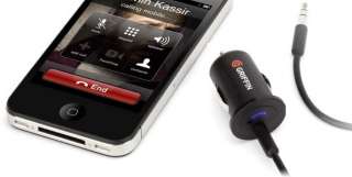 GRIFFIN BlueTrip AUX Bluetooth for iPhone & Smartphones  