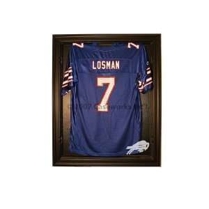  Buffalo Bills Football Jersey Display Case with Removable 