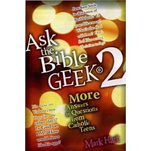  Ask the Bible Geek® 2 (9780867167665) Mark Hart Books