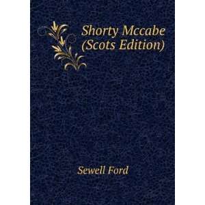  Shorty Mccabe (Scots Edition) Sewell Ford Books