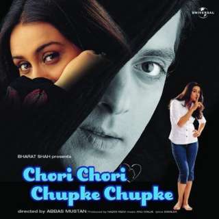  Chori Chori Chupke Chupke Various Artists