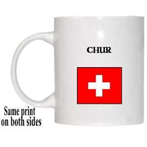  Switzerland   CHUR Mug 