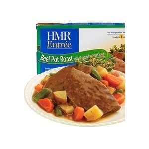  HMR Beef Pot Roast with Vegetables and Gravy Entrée 