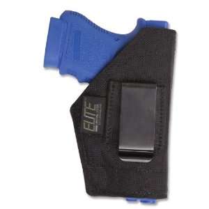 Elite Survival Systems Inside Pants Holster, Ambidextrous   3in. Small 