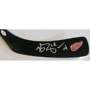 Brendan Shanahan Autographed Stick   Jsa Coa:  Sports 