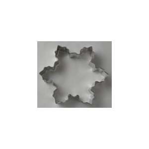 RM 4 Snowflake #2 Metal Cookie Cutter for Holiday Baking / Christmas 