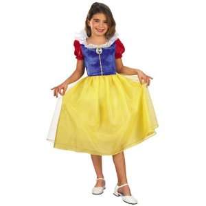  Kids Disney Snow White Costume: Toys & Games