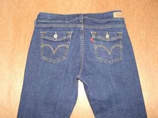 Womens Levis 526 Slender Boot cut jeans size 10 M  