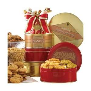  Signature Snacking Gourmet Food Gift Tower Everything 