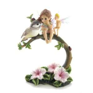  Jody Bergsma A Beautiful World Fairy Figurine