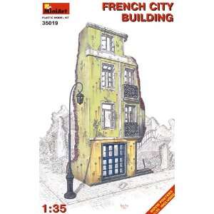  35019 1/35 French City Building Toys & Games
