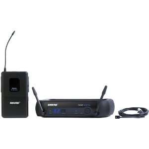   Wireless Lavalier W/WL93 UHF Lavalier Wireless Mic System: Musical