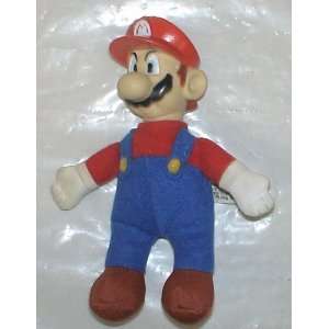    Vintage Nintendo Super Mario Bros. 3 Plush Figure: Toys & Games