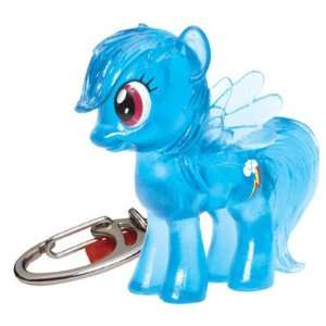   : My Little Pony Crystal Pony Keychain Rainbow Dash: Everything Else