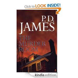 The Murder Room P. D. James  Kindle Store