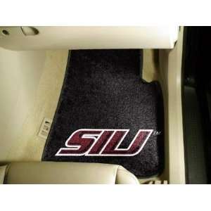  Southern Illinois SIU Salukis Carpet Car/Truck/Auto Floor 