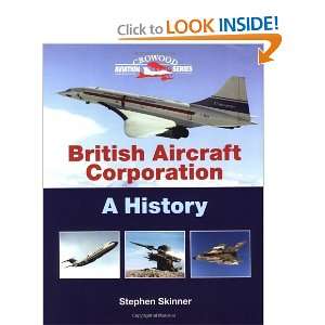   History (Crowood Aviation Series) [Hardcover] Stephen Skinner Books