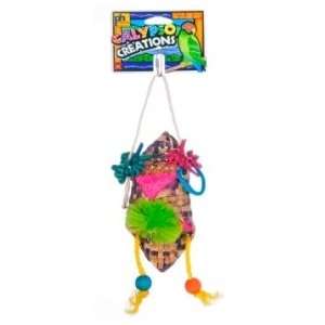   Pet Products Calypso Creations Party Favor Bird Toy: Pet Supplies