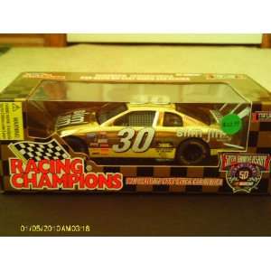  #30 Mike Cope NASCAR 50th Anniversary Toys & Games