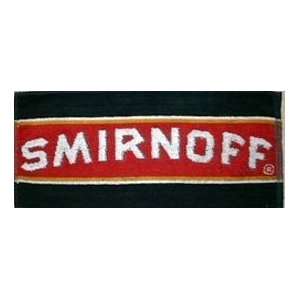  Smirnoff Cotton Bar Towel