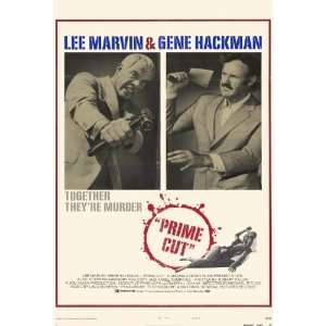 Prime Cut (1972) 27 x 40 Movie Poster Style A 
