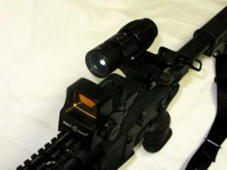 RED DOT ULTRA SHOT PRO SPEC SIGHT NV WITH 3X MAGNIFIER COMBO  