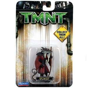    Teenage Mutant Ninja Turtles Splinter Mini Figure: Toys & Games
