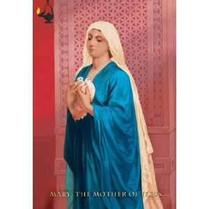 Mary, Mother of Jesus 20x30 poster