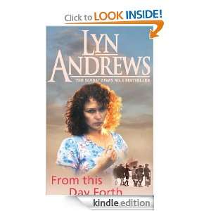 From this Day Forth Lyn Andrews  Kindle Store
